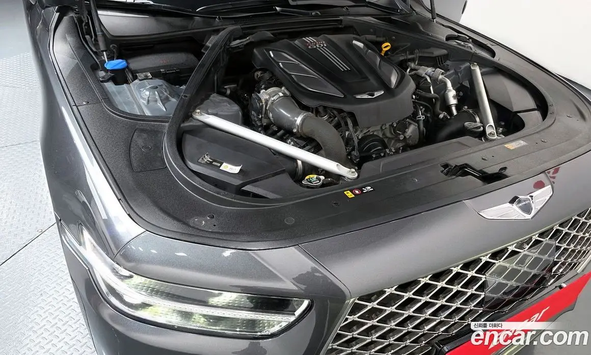 Genesis G90 2020 3.3 автомат (гидро), фото 6