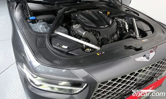 Genesis G90 2020 3.3 автомат (гидро), миниатюра 6