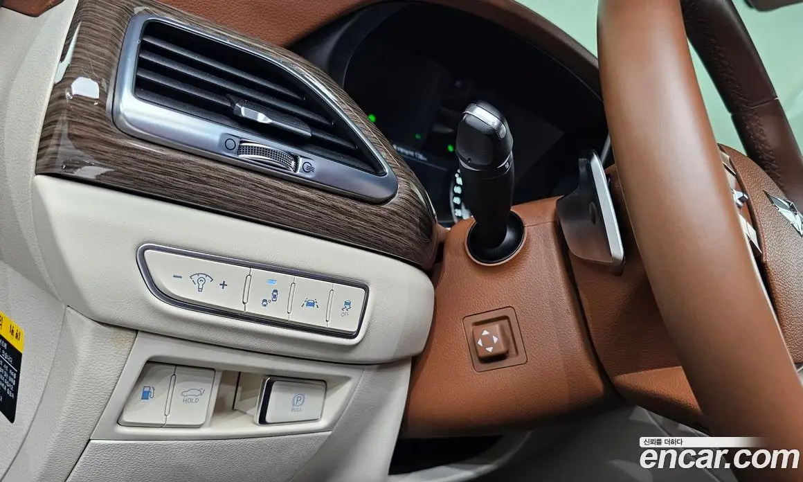 Genesis G90 2020 3.8 автомат (гидро), фото 21