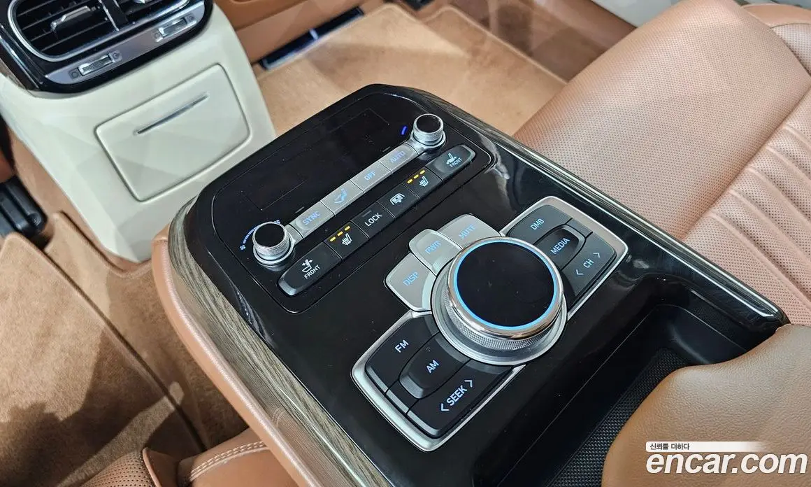 Genesis G90 2020 3.8 автомат (гидро), фото 26