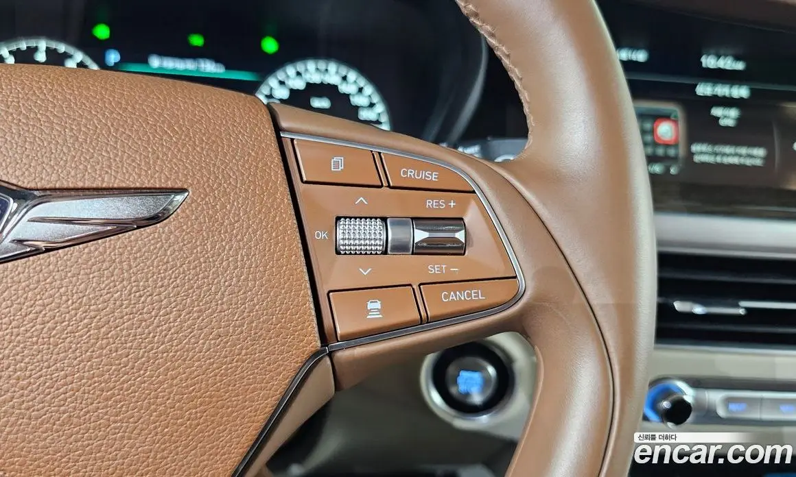 Genesis G90 2020 3.8 автомат (гидро), фото 29