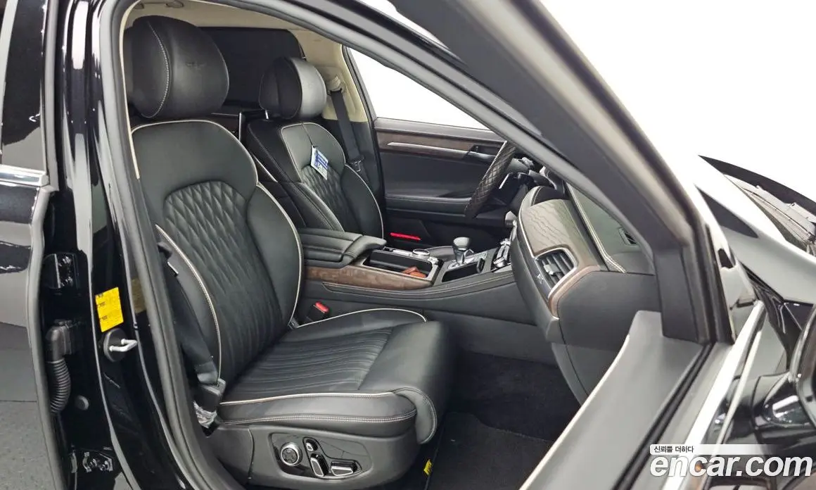 Genesis G90 2021 3.8 автомат (гидро), фото 17