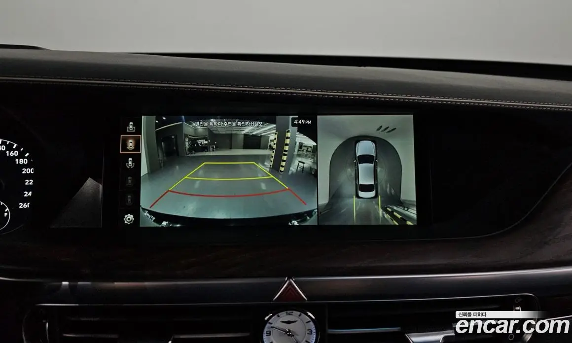 Genesis G90 2021 3.8 автомат (гидро), фото 21