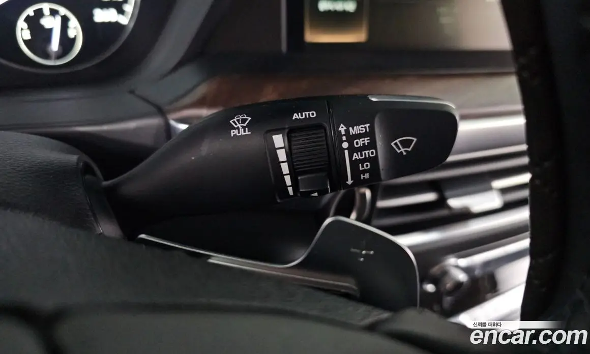 Genesis G90 2021 3.8 автомат (гидро), фото 27