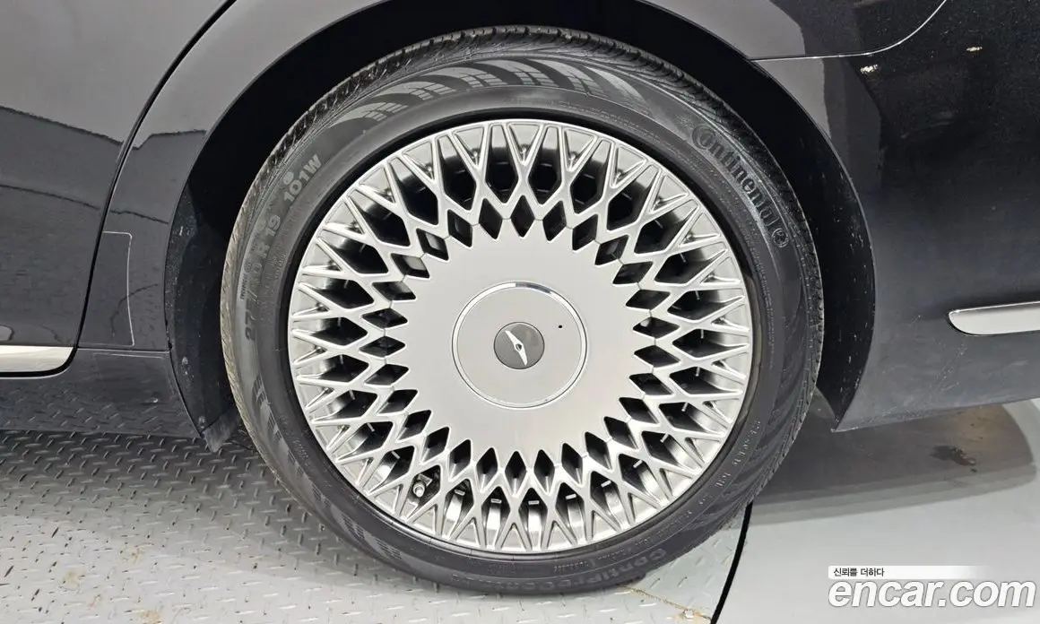 Genesis G90 2021 3.8 автомат (гидро), фото 7