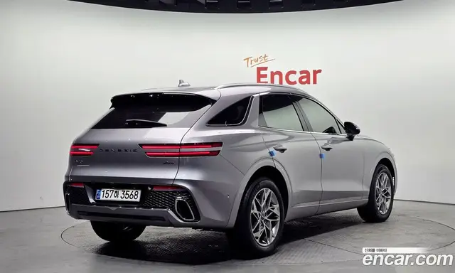 Genesis GV70 2021 2.5 автомат (гидро), миниатюра 2