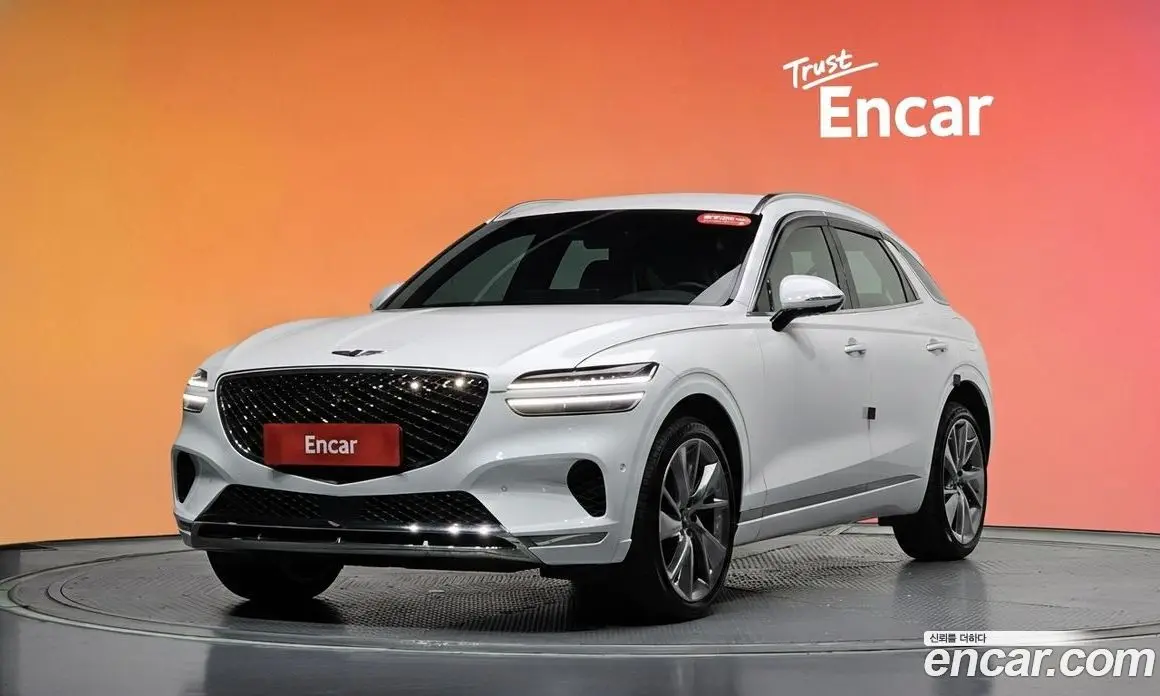 Genesis GV70 2021 2.5 автомат (гидро), фото 30