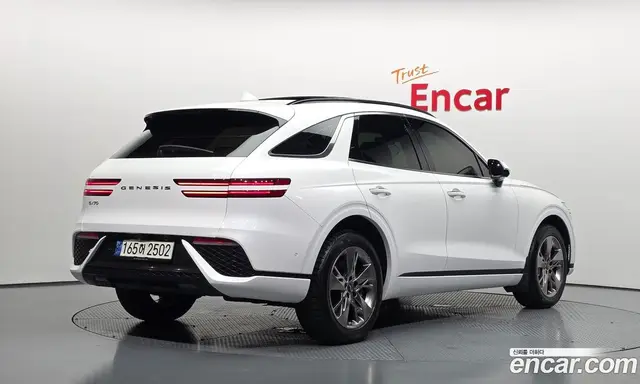Genesis GV70 2021 2.2 автомат (гидро), миниатюра 2