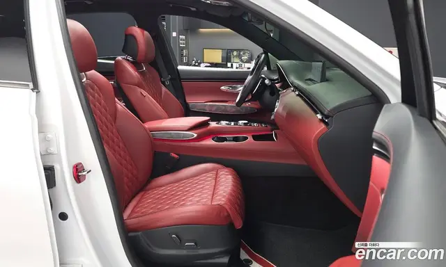 Genesis GV70 2021 2.2 автомат (гидро), миниатюра 11