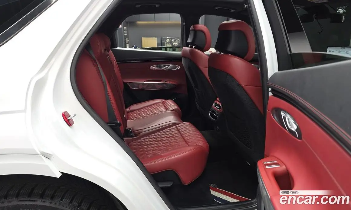 Genesis GV70 2021 2.2 автомат (гидро), фото 12