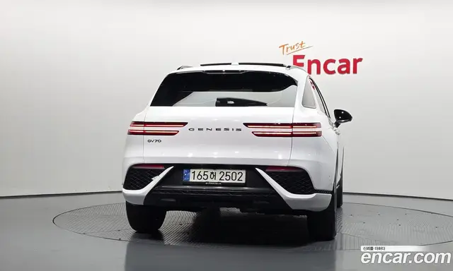 Genesis GV70 2021 2.2 автомат (гидро), миниатюра 4