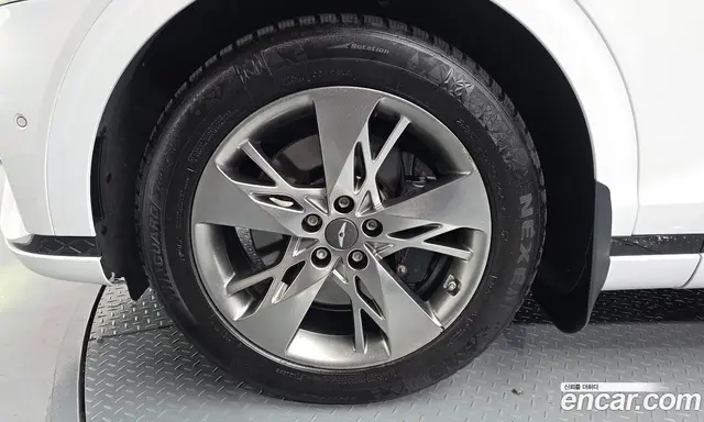 Genesis GV70 2021 2.2 автомат (гидро), миниатюра 5
