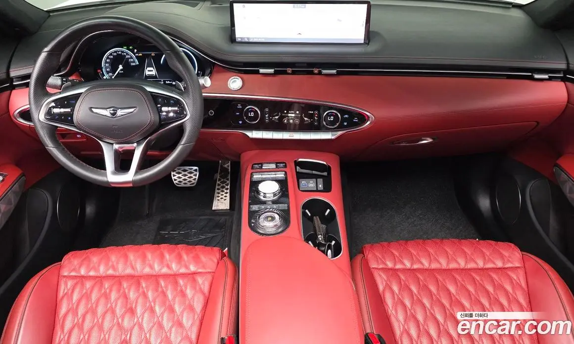 Genesis GV70 2021 2.2 автомат (гидро), фото 7