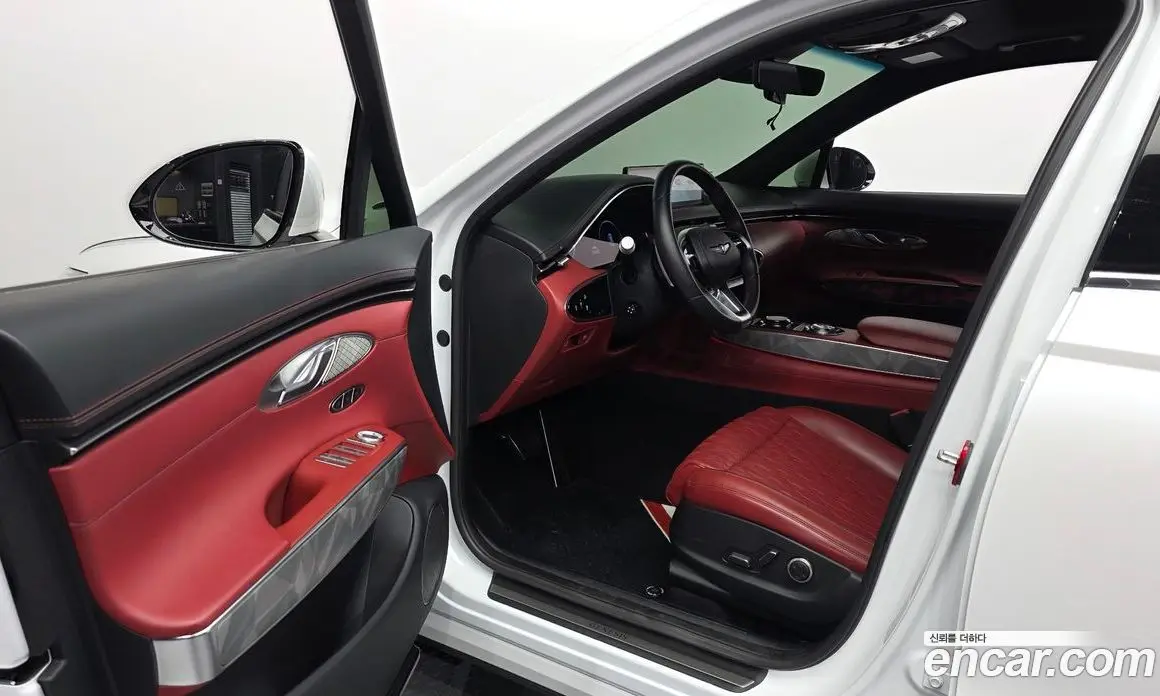 Genesis GV70 2021 2.2 автомат (гидро), фото 10