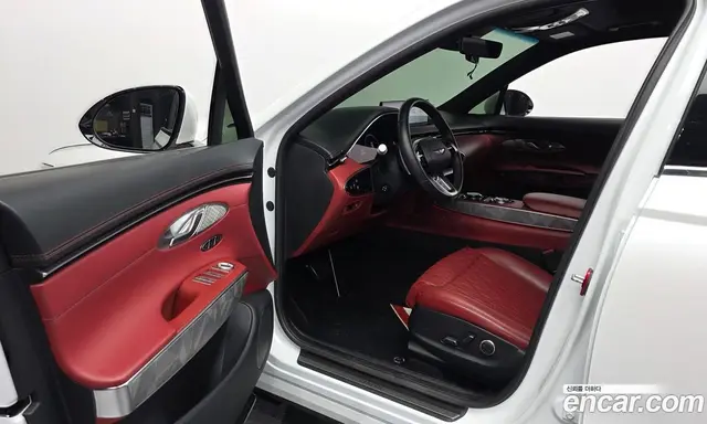 Genesis GV70 2021 2.2 автомат (гидро), миниатюра 10