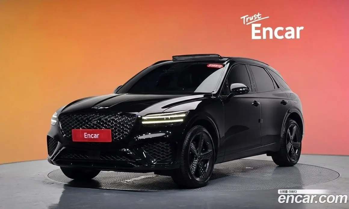 Genesis GV70 2021 2.5 автомат (гидро), фото 34