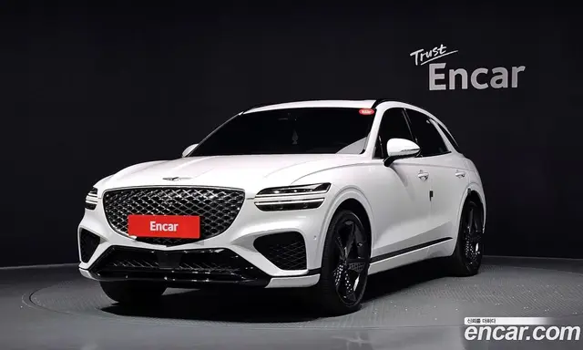 Genesis GV70, 2022, 66 406 км