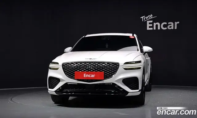 Genesis GV70 2022 2.5 автомат (гидро), миниатюра 3