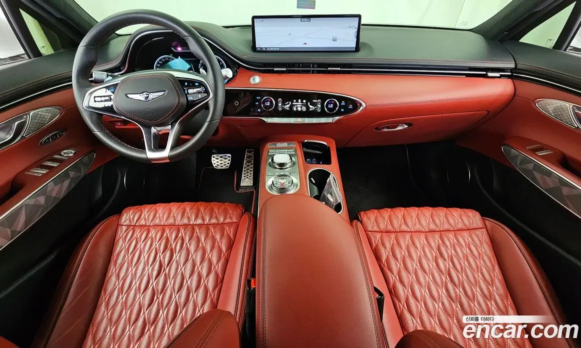 Genesis GV70 2022 2.5 автомат (гидро), фото 10