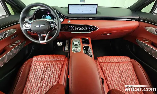 Genesis GV70 2022 2.5 автомат (гидро), миниатюра 10