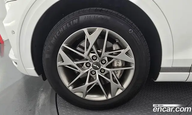 Genesis GV70 2023 2.5 автомат (гидро), миниатюра 5