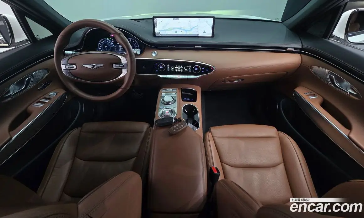 Genesis GV70 2023 2.5 автомат (гидро), фото 7