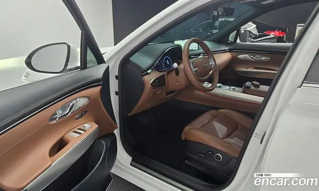 Genesis GV70 2023 2.5 автомат (гидро), миниатюра 10