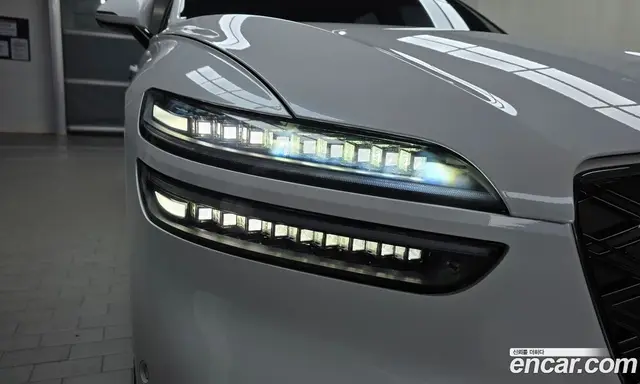 Genesis GV70 2024 2.5 автомат (гидро), миниатюра 8