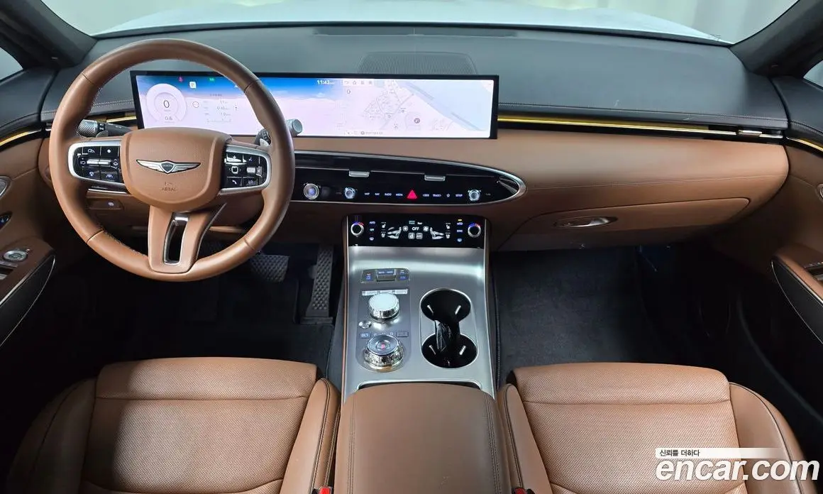 Genesis GV70 2024 2.5 автомат (гидро), фото 10