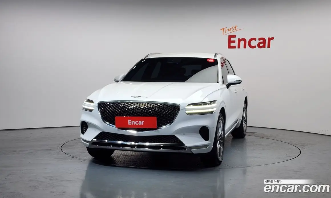 Genesis GV70 2024 2.5 автомат (гидро), фото 3