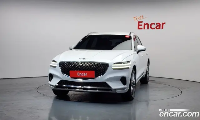 Genesis GV70 2024 2.5 автомат (гидро), миниатюра 3