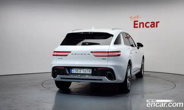 Genesis GV70 2024 2.5 автомат (гидро), миниатюра 4
