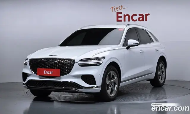 Genesis GV70, 2025, 2 551 км
