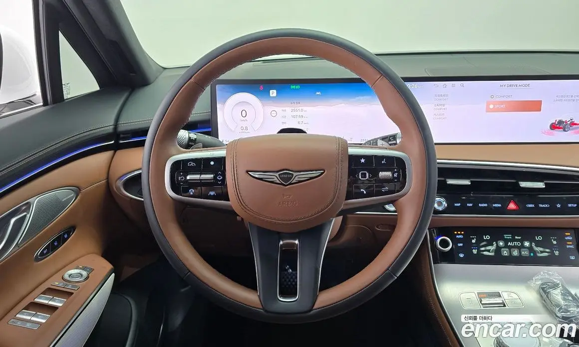 Genesis GV70 2025 2.5 автомат (гидро), фото 19