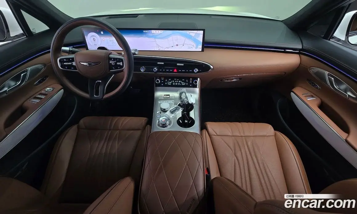 Genesis GV70 2025 2.5 автомат (гидро), фото 10