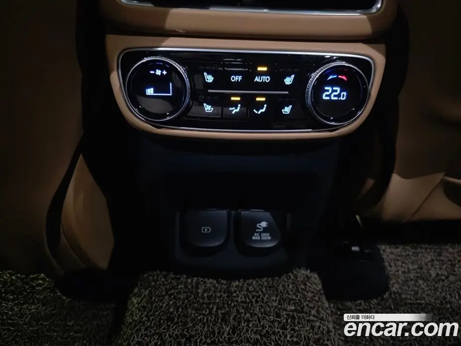 Genesis GV80 2020 3.5 автомат (гидро), фото 18