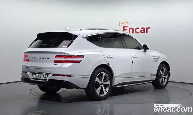 Genesis GV80 2020 3.0 автомат (гидро), миниатюра 2
