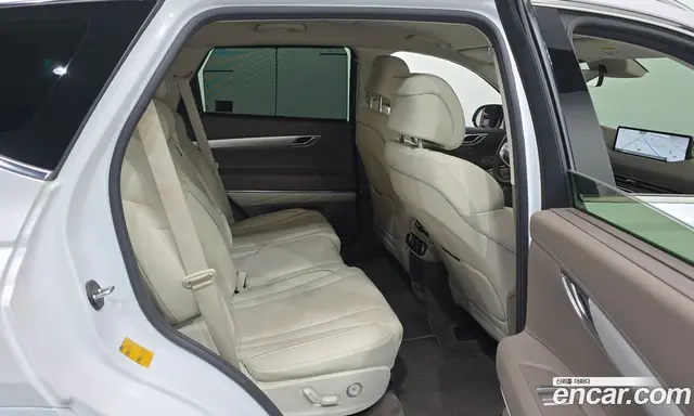Genesis GV80 2020 3.0 автомат (гидро), миниатюра 11