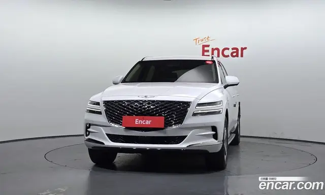Genesis GV80 2020 3.0 автомат (гидро), миниатюра 3