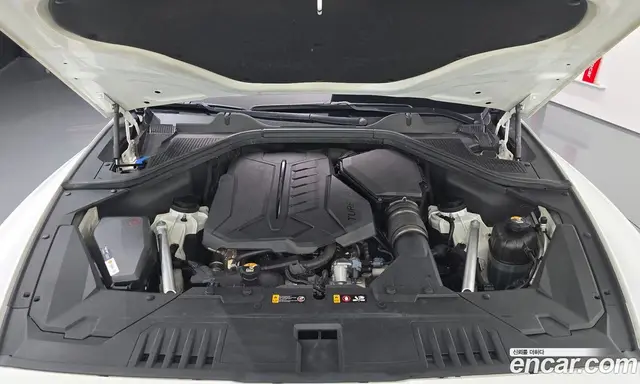 Genesis GV80 2020 3.0 автомат (гидро), миниатюра 6