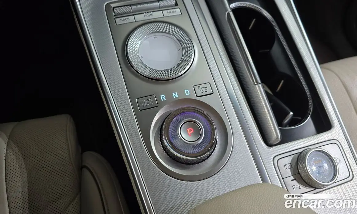 Genesis GV80 2020 3.0 автомат (гидро), фото 9