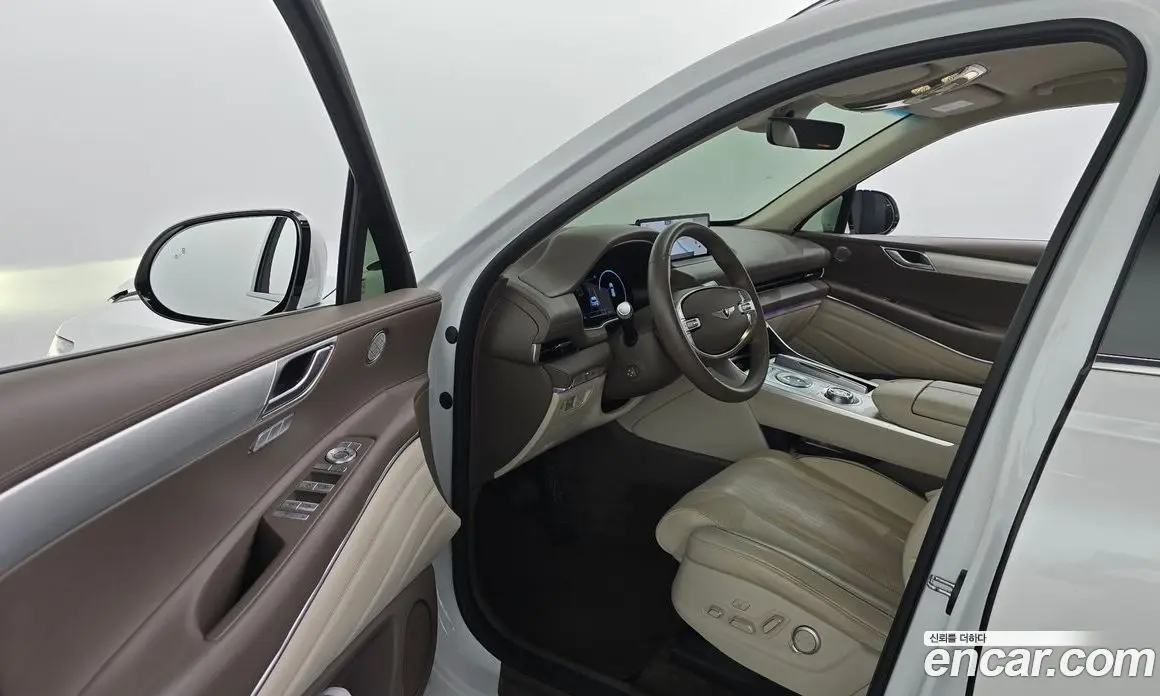 Genesis GV80 2020 3.0 автомат (гидро), фото 10