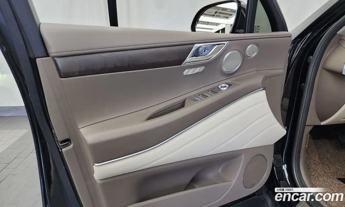 Genesis GV80 2021 2.5 автомат (гидро), фото 14