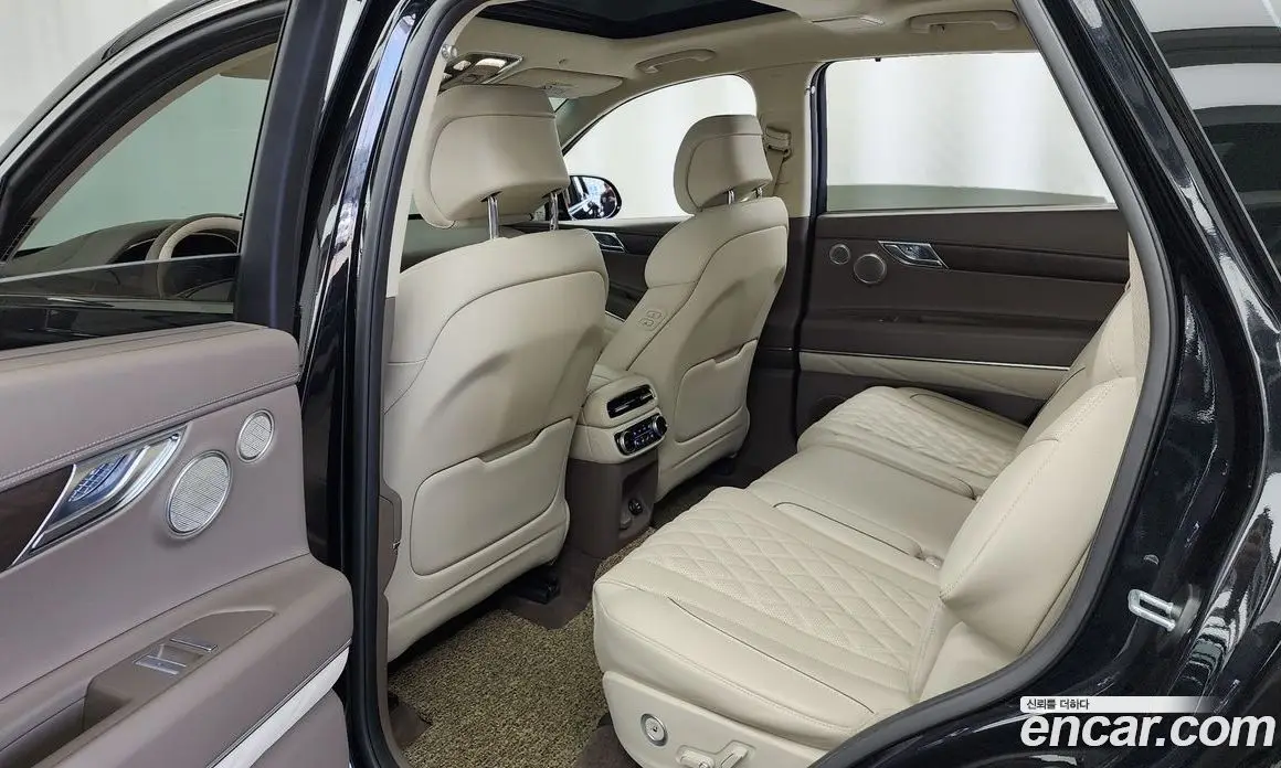 Genesis GV80 2021 2.5 автомат (гидро), фото 16