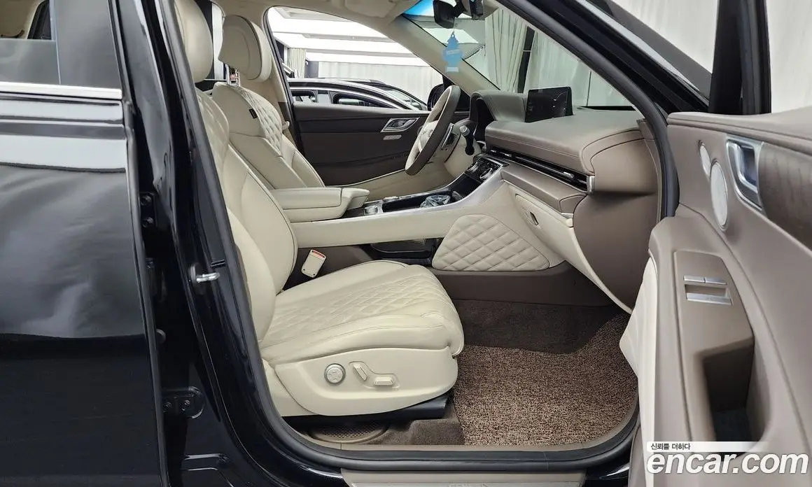Genesis GV80 2021 2.5 автомат (гидро), фото 17