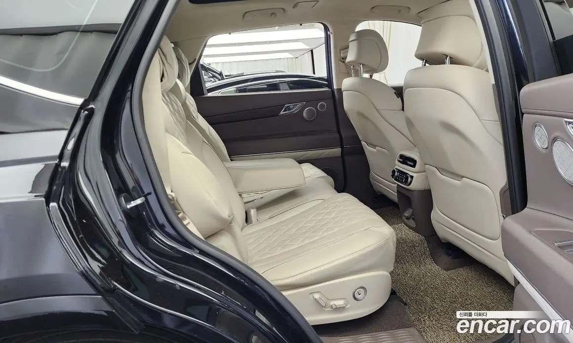Genesis GV80 2021 2.5 автомат (гидро), фото 18