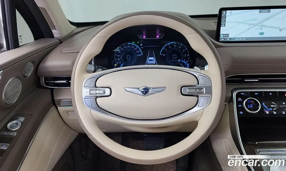 Genesis GV80 2021 2.5 автомат (гидро), фото 19