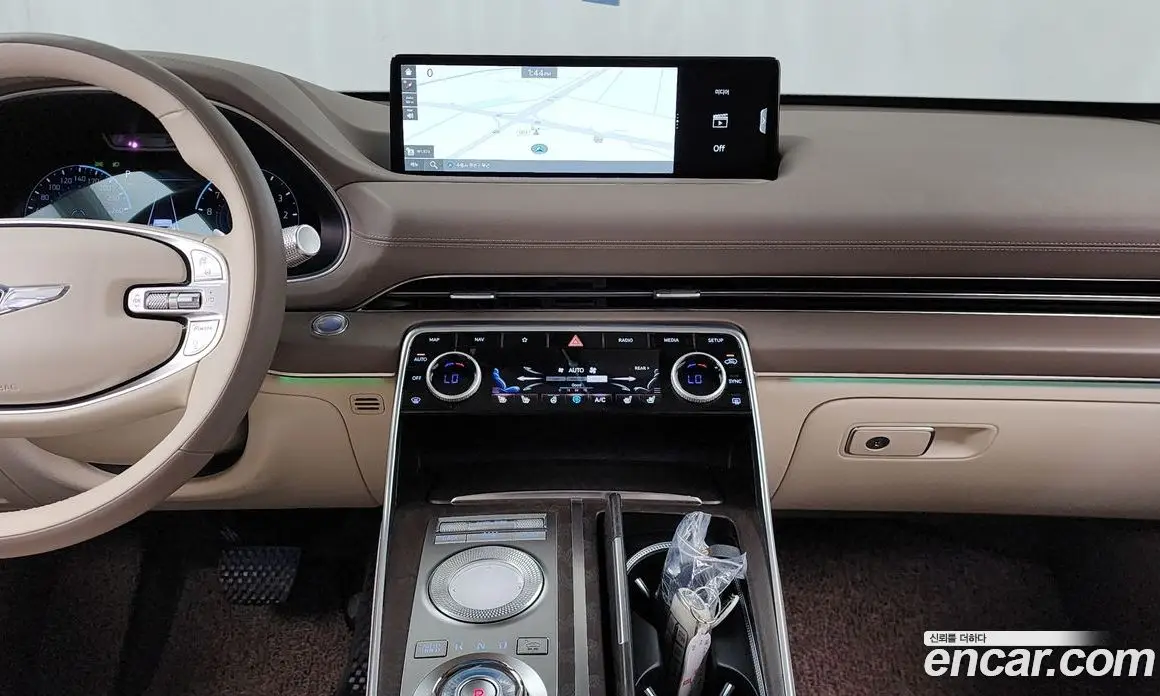 Genesis GV80 2021 2.5 автомат (гидро), фото 20