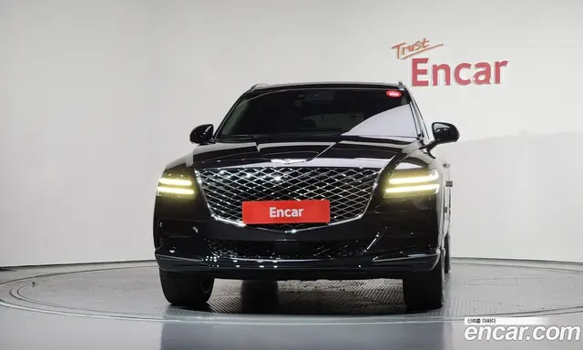Genesis GV80 2021 2.5 автомат (гидро), миниатюра 3