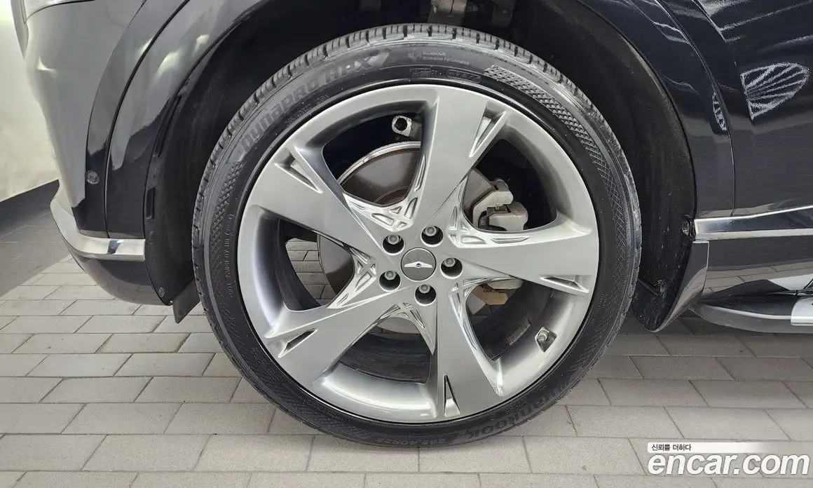 Genesis GV80 2021 2.5 автомат (гидро), фото 5